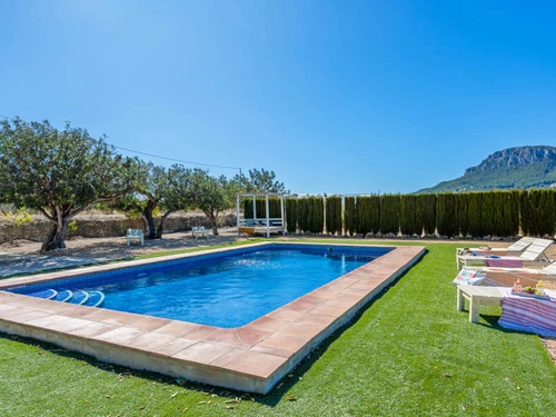 Villa Benissa, 4 Schlafzimmer, 10 Personen - photo_1011590328403