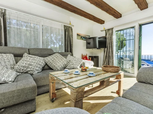 Maison Platja d'Aro i S'Agaró, 4 pièces, 6 personnes - photo_709468563