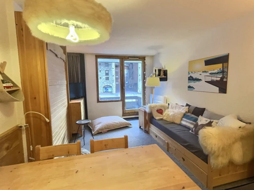 Apartamento Val-d'Isère, 1 dormitorio, 5 personas - photo_1011661124533