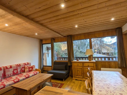 Apartment La Clusaz, 1 bedroom, 6 persons - photo_13747545388