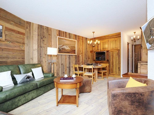Appartement Courchevel, 2 pièces, 4 personnes - photo_1011650491373