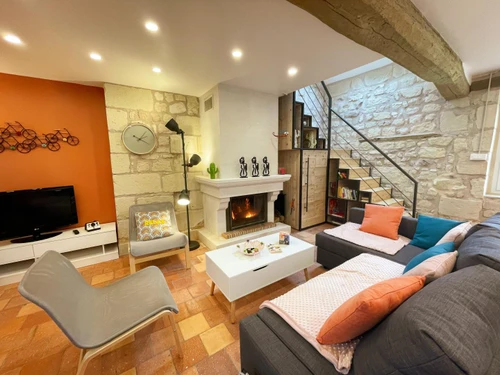 Casa rural Savigny-en-Véron, 2 dormitorios, 4 personas - photo_1011680046404