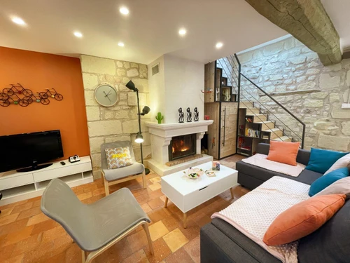 Casa rural Savigny-en-Véron, 2 dormitorios, 4 personas - photo_1011680046404