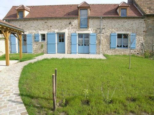 Gîte La Celle-les-Bordes, 4 pièces, 6 personnes - photo_1011681162112