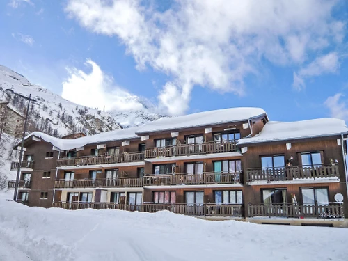 Ferienwohnung Tignes, 1 Schlafzimmer, 4 Personen - photo_709856837