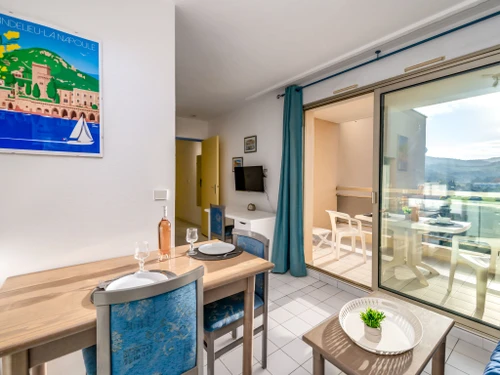 Ferienwohnung Mandelieu-la-Napoule, Studio, 2 Personen - photo_1011681265840