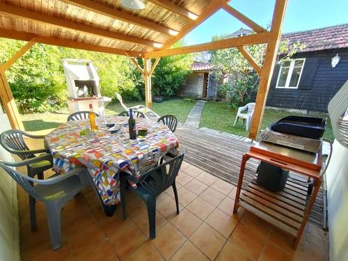 Villa Lège-Cap-Ferret, 2 bedrooms, 6 persons - photo_1011681268579