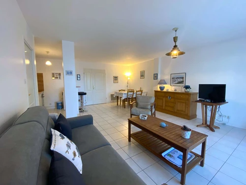 Apartamento Trégastel, 1 dormitorio, 3 personas - photo_13990821899