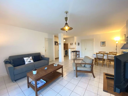 Apartamento Trégastel, 1 dormitorio, 3 personas - photo_13990821899