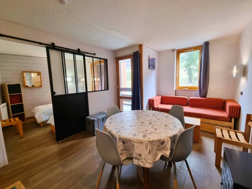 Appartement La Plagne-Tarentaise, 2 pièces, 4 personnes - photo_14607363422