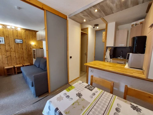 Studio La Plagne-Tarentaise, studio flat, 4 persons - photo_14571234450