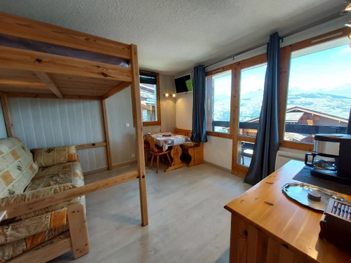 Studio La Plagne-Tarentaise, studio flat, 3 persons - photo_18151370795