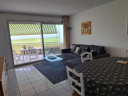 Apartamento Saint-Jean-de-Monts, 2 dormitorios, 4 personas - photo_1011489391560