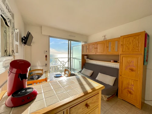 Apartment Sète, 1 bedroom, 4 persons - photo_17946420069