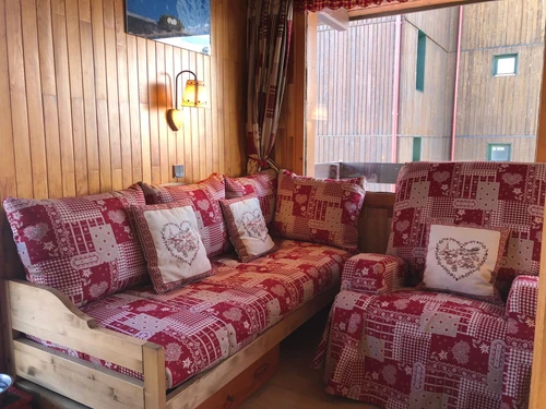 Appartement Belle Plagne, 2 pièces, 5 personnes - photo_17724491914