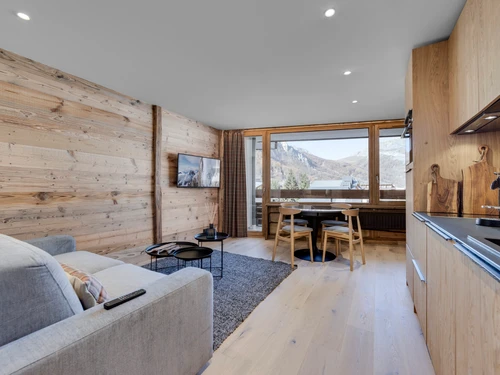 Apartment Val-d'Isère, 1 bedroom, 4 persons - photo_1011677616902