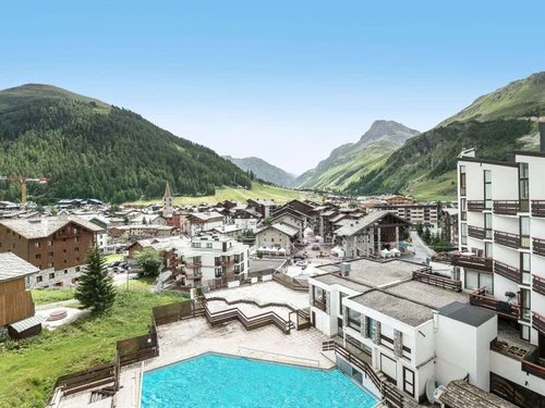 Ferienwohnung Val-d'Isère, 2 Schlafzimmer, 6 Personen - photo_14895071656