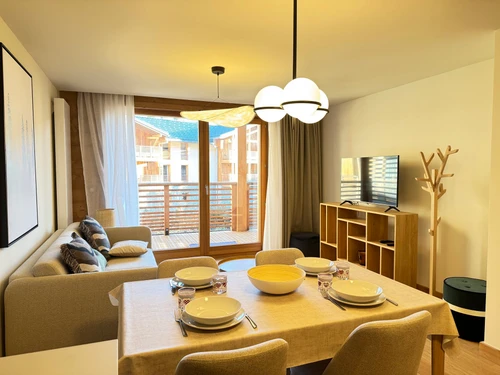 Appartement Les Gets, 2 pièces, 6 personnes - photo_17826069009