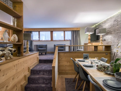 Appartement Courchevel 1850, 4 pièces, 6 personnes - photo_14894821098