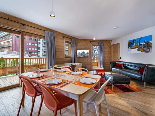 Ferienwohnung Courchevel 1650, 3 Schlafzimmer, 6 Personen - photo_14894681762