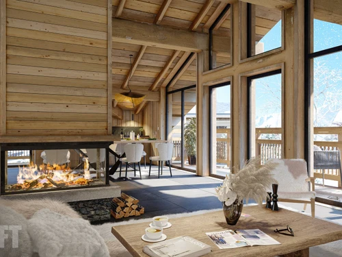 Appartement Huez, 5 pièces, 8 personnes - photo_1011589500680