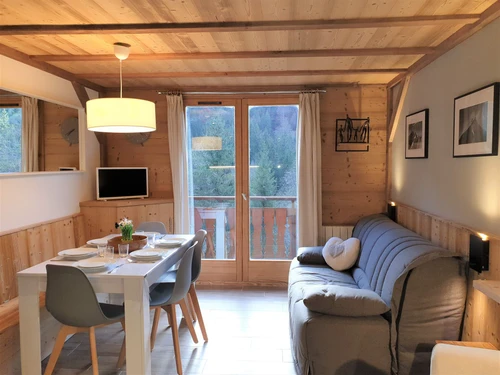 Apartment Morzine, 1 bedroom, 4 persons - photo_19749634535