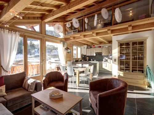 Apartment Morzine, 3 bedrooms, 8 persons - photo_19749630968