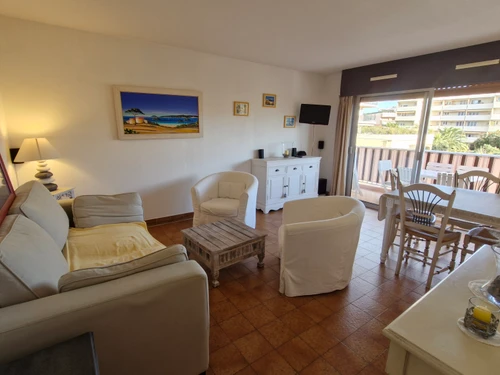 Appartement Sainte-Maxime, 3 pièces, 6 personnes - photo_1011406098987