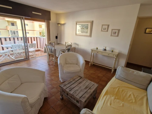 Appartement Sainte-Maxime, 3 pièces, 6 personnes - photo_1011406098987
