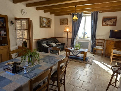 Gîte Saint-Genis-d'Hiersac, 3 pièces, 5 personnes - photo_18272692068