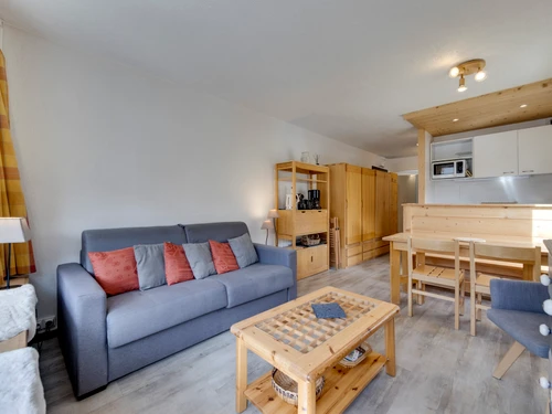 Appartement Tignes, 2 pièces, 4 personnes - photo_14190375194