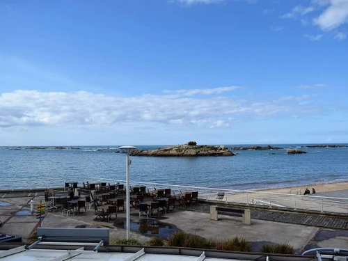 Appartement Trégastel, 2 pièces, 4 personnes - photo_12870459085
