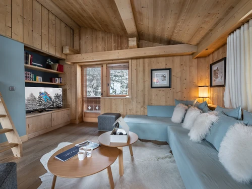 Chalet Megève, 5 pièces, 8 personnes - photo_14894455566