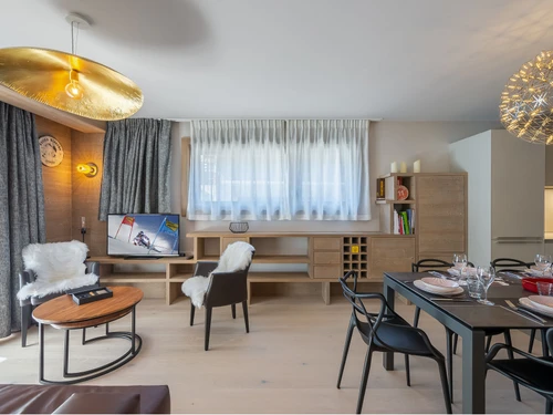 Ferienwohnung Megève, 2 Schlafzimmer, 5 Personen - photo_16656780211