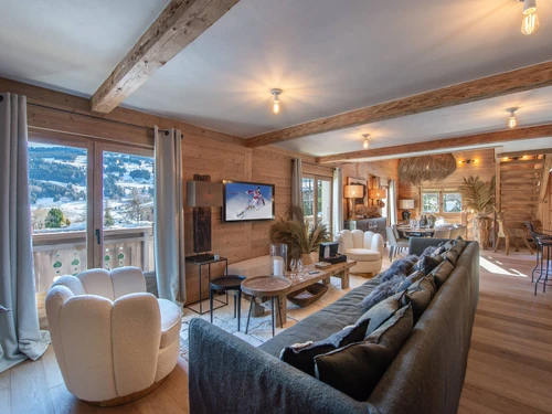 Chalet Megève, 7 pièces, 11 personnes - photo_16908520341