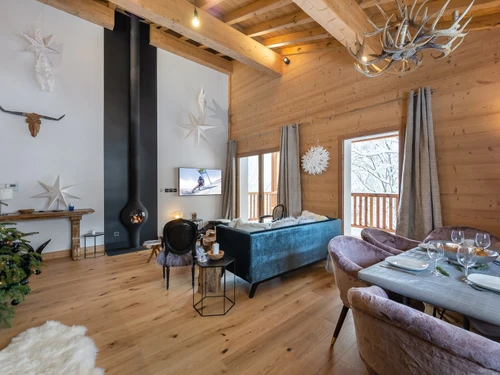 Ferienwohnung Megève, 2 Schlafzimmer, 4 Personen - photo_15448315997