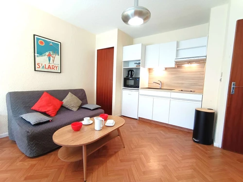Apartment Saint-Lary-Soulan, 1 bedroom, 6 persons - photo_14524992121