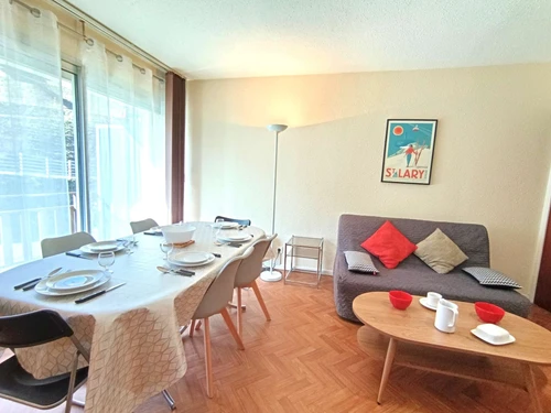 Apartment Saint-Lary-Soulan, 1 bedroom, 6 persons - photo_14524992121