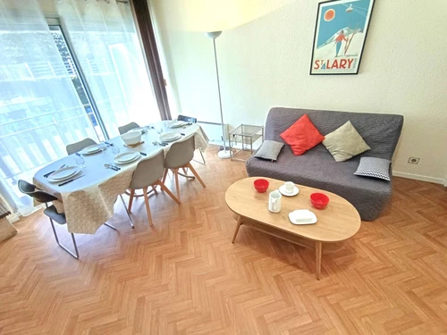 Apartment Saint-Lary-Soulan, 1 bedroom, 6 persons - photo_14524992121