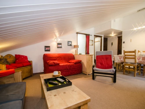 Apartamento Chamonix-Mont-Blanc, 1 dormitorio, 4 personas - photo_18110855167