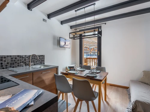 Appartement Val Thorens, 3 pièces, 6 personnes - photo_16793833699