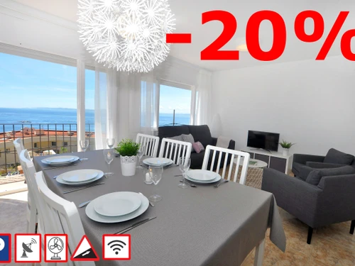 Ferienwohnung Roses, 2 Schlafzimmer, 6 Personen - photo_18949207770