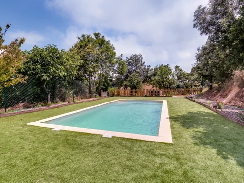 Casa Palafolls, 5 dormitorios, 18 personas - photo_19081753251