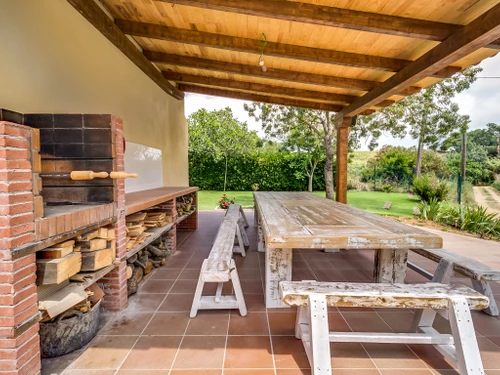 Casa Palafolls, 5 dormitorios, 18 personas - photo_19081753251