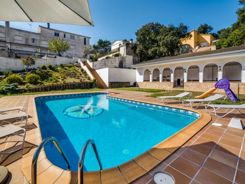 Casa Palafolls, 10 dormitorios, 20 personas - photo_19081756166