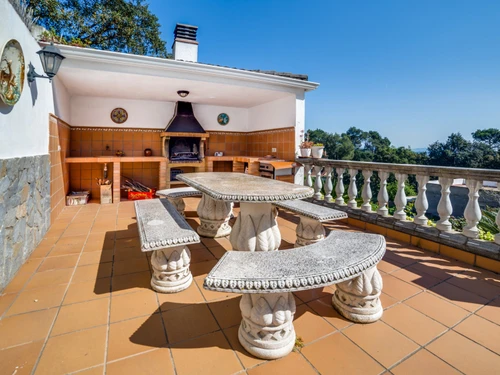 Casa Palafolls, 10 dormitorios, 20 personas - photo_19081756166