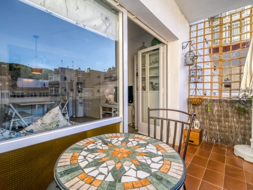 Appartement Calella, 2 pièces, 2 personnes - photo_19081747638