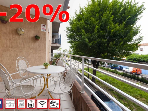 Apartment Roses, 2 bedrooms, 5 persons - photo_19730632521