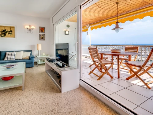 Apartamento Blanes, 3 dormitorios, 6 personas - photo_19081751095