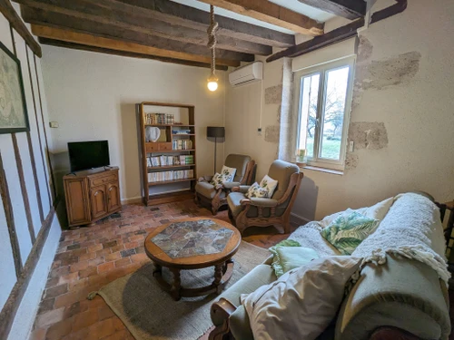 Gasthaus Saint-Firmin-sur-Loire, 2 Schlafzimmer, 4 Personen - photo_1011683262545